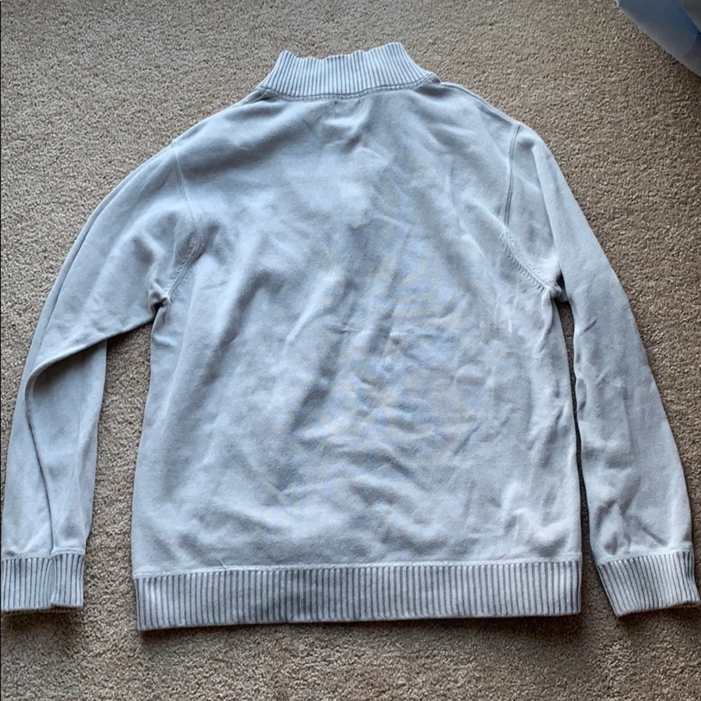 Timberland pullover 1/4 zip jacket